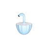 Automatic Cat Laser Toy Interactive Rechargeable with Real Random Trajectory