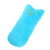Eco-Friendly Fabric Catnip Toy Cute Animal Shaped Interactive Finger Toys
