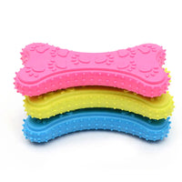 Durable Eco-Friendly TPR Rubber Pet Toy