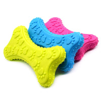 Durable Eco-Friendly TPR Rubber Pet Toy