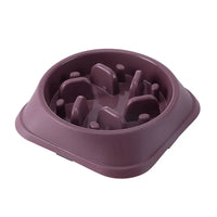 Healthy Round Anti-choking Thickened And Non-slip Multiple Colors Shapes
