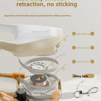 retractable leash for walking cats and dogs, a happy pet leash