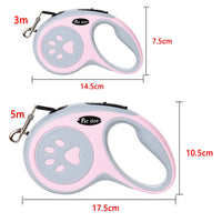 5 Meters Nylon Pet Dog Leash For Small Medium Dogs or Cat