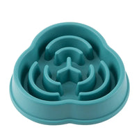 Healthy Round Anti-choking Thickened And Non-slip Multiple Colors Shapes