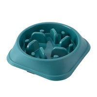 Healthy Round Anti-choking Thickened And Non-slip Multiple Colors Shapes