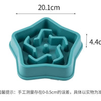 Healthy Round Anti-choking Thickened And Non-slip Multiple Colors Shapes