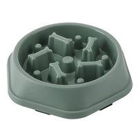 Healthy Round Anti-choking Thickened And Non-slip Multiple Colors Shapes