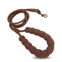 DL001-1pc Pet Leash For Dog, Outdoor Soft Handle Design