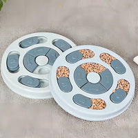 Intellectual Food Dispenser Interactive Educational Feeding Toys