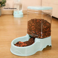 3.8L PP material Fountain Drink Bowl Automatic Pet Feeder