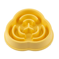 Healthy Round Anti-choking Thickened And Non-slip Multiple Colors Shapes