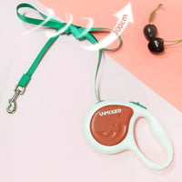 Pet Training Leash 3m Automatic Retractable Outdoor Walking Leash