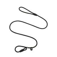 Dog Slip Leash Chain Collar Adjustable Dog Training Leash For Small Dog