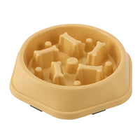 Healthy Round Anti-choking Thickened And Non-slip Multiple Colors Shapes