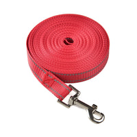 Outdoor Walking Long Strap Pet Lead Rope Labrador Traction Lanyard Belt