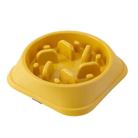 Healthy Round Anti-choking Thickened And Non-slip Multiple Colors Shapes
