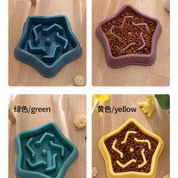 Healthy Round Anti-choking Thickened And Non-slip Multiple Colors Shapes