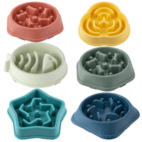 Healthy Round Anti-choking Thickened And Non-slip Multiple Colors Shapes