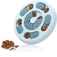 Intellectual Food Dispenser Interactive Educational Feeding Toys