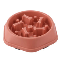 Healthy Round Anti-choking Thickened And Non-slip Multiple Colors Shapes