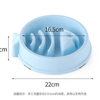 Healthy Round Anti-choking Thickened And Non-slip Multiple Colors Shapes