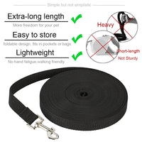 Traction Belt For Small Large Dogs Cats Outdoor Training