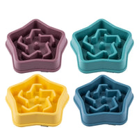 Healthy Round Anti-choking Thickened And Non-slip Multiple Colors Shapes