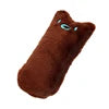 Eco-Friendly Fabric Catnip Toy Cute Animal Shaped Interactive Finger Toys