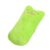 Eco-Friendly Fabric Catnip Toy Cute Animal Shaped Interactive Finger Toys