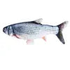 Creative Fish Shape Pet Toy Fish Shape Bite Resistant Catnip