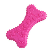 Durable Eco-Friendly TPR Rubber Pet Toy