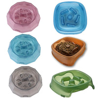 Healthy Round Anti-choking Thickened And Non-slip Multiple Colors Shapes