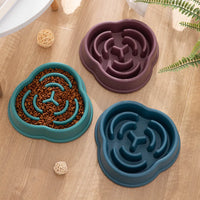Healthy Round Anti-choking Thickened And Non-slip Multiple Colors Shapes