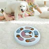 Pet Feeder Dog Educational Toys