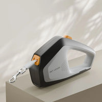 retractable leash for walking cats and dogs, a happy pet leash