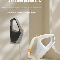 retractable leash for walking cats and dogs, a happy pet leash