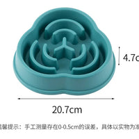 Healthy Round Anti-choking Thickened And Non-slip Multiple Colors Shapes