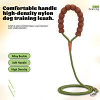 DL001-1pc Pet Leash For Dog, Outdoor Soft Handle Design