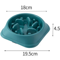 Healthy Round Anti-choking Thickened And Non-slip Multiple Colors Shapes