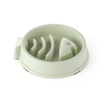 Healthy Round Anti-choking Thickened And Non-slip Multiple Colors Shapes