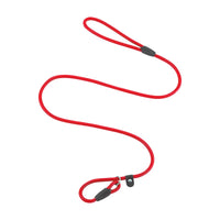 Dog Slip Leash Chain Collar Adjustable Dog Training Leash For Small Dog