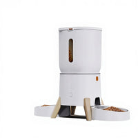 5L Pet Intelligent Feeder - App-controlled Remote Feeding Machine