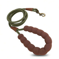 DL001-1pc Pet Leash For Dog, Outdoor Soft Handle Design