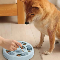 Intellectual Food Dispenser Interactive Educational Feeding Toys