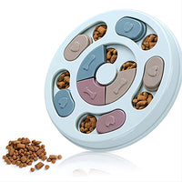Pet Feeder Dog Educational Toys