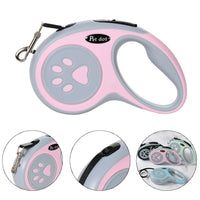 5 Meters Nylon Pet Dog Leash For Small Medium Dogs or Cat