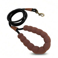 DL001-1pc Pet Leash For Dog, Outdoor Soft Handle Design