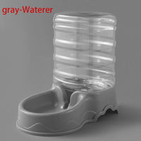 3.8L PP material Fountain Drink Bowl Automatic Pet Feeder