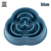 Healthy Round Anti-choking Thickened And Non-slip Multiple Colors Shapes